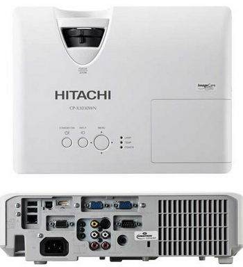 Hitachi CP-X3030WN